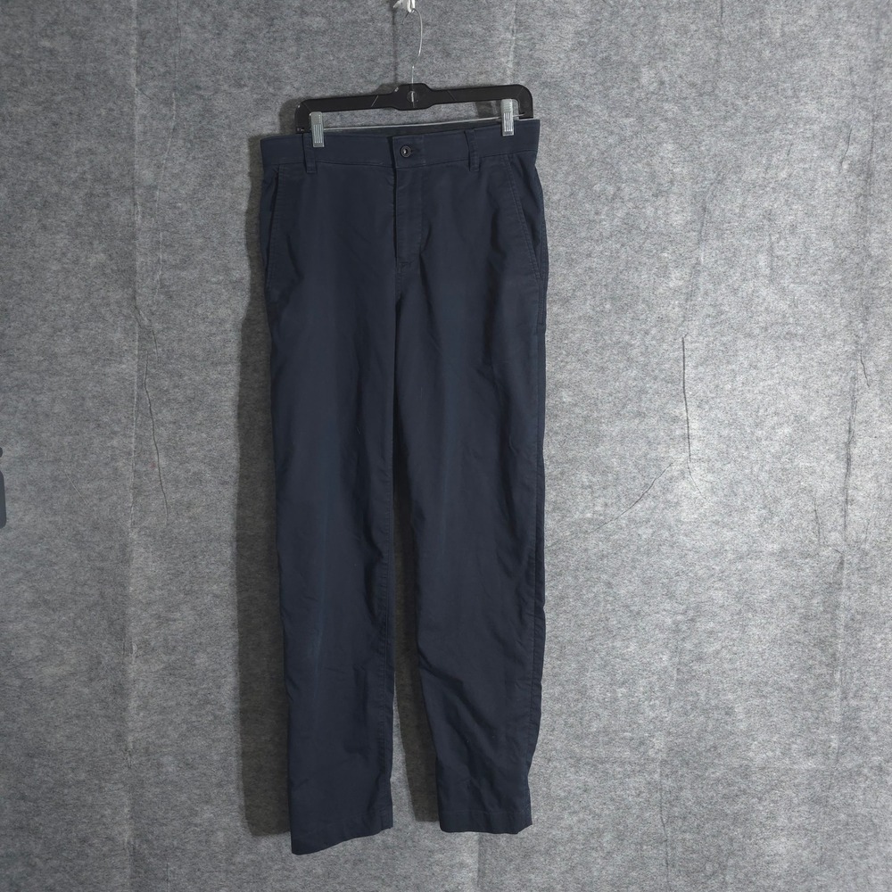 Nike Dri-FIT Vapor Golf Pants Men 31 x 34 Slim Fit Performance Gray Dark Smoke